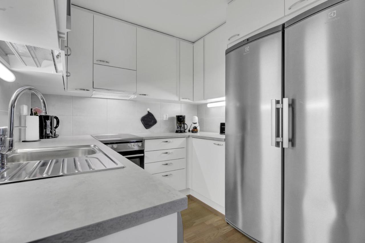 Bellarova Apartments Evakkotie Рованиеми Экстерьер фото
