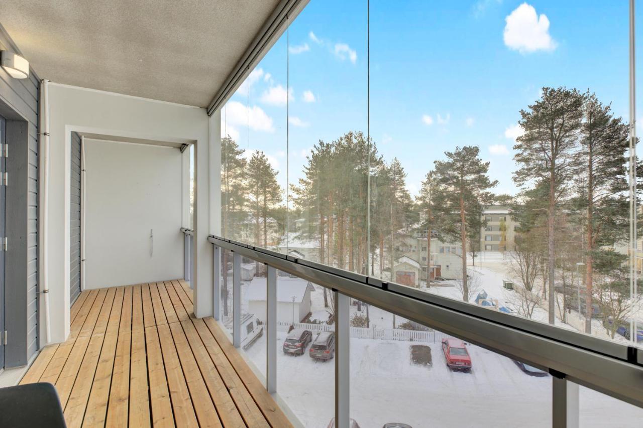 Bellarova Apartments Evakkotie Рованиеми Экстерьер фото