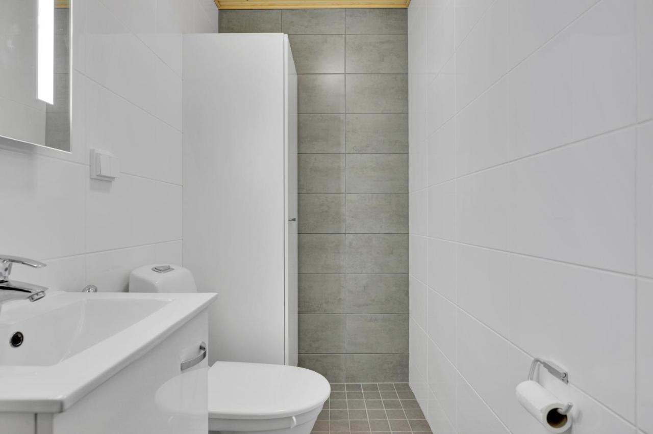 Bellarova Apartments Evakkotie Рованиеми Экстерьер фото